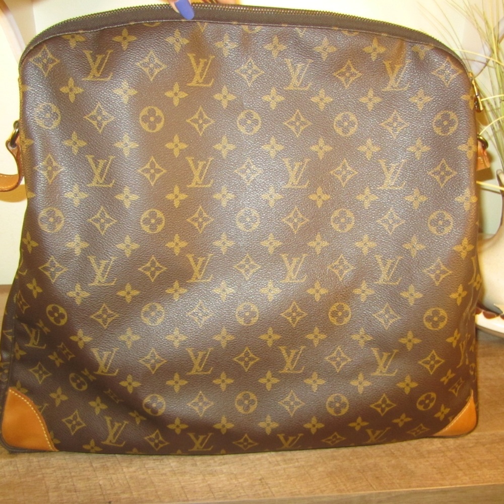 Monogram Canvas Balade Bag - Picture 3 of 8